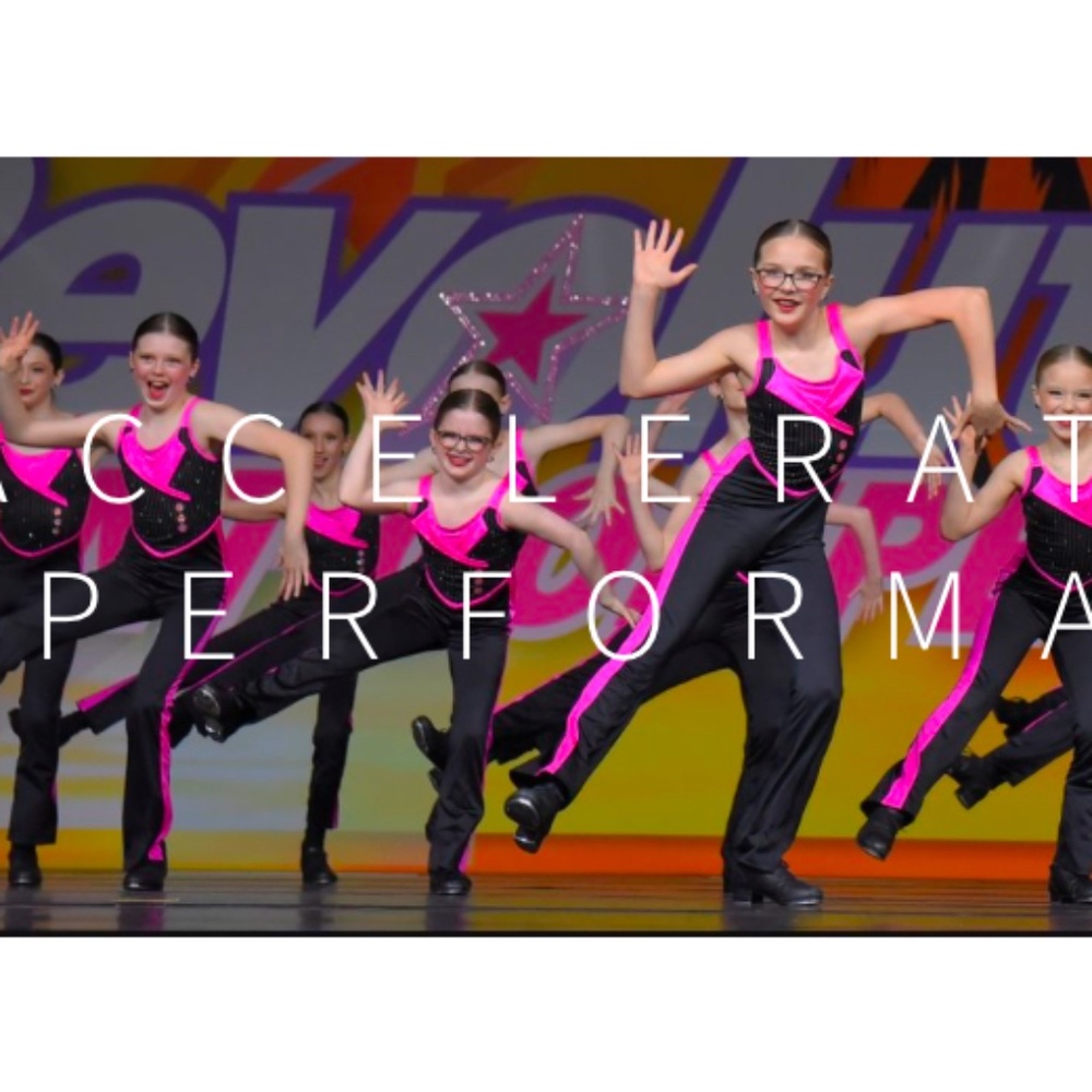 Great tap costume